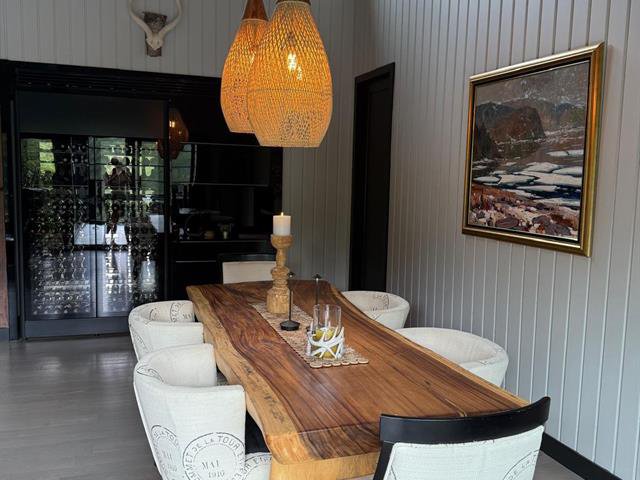 Salle à manger