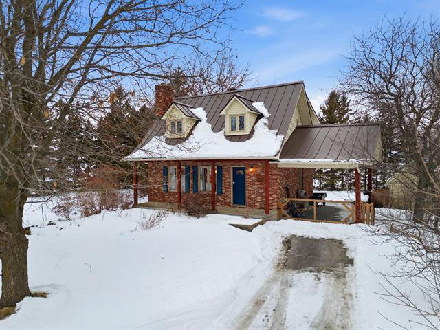 Maison à étages Saint-Damase - 785, Rg du Bas-Corbin