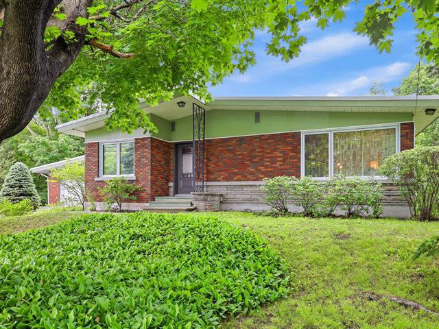 Maison de plain-pied Mont-Saint-Hilaire - 252, Rue Fortier