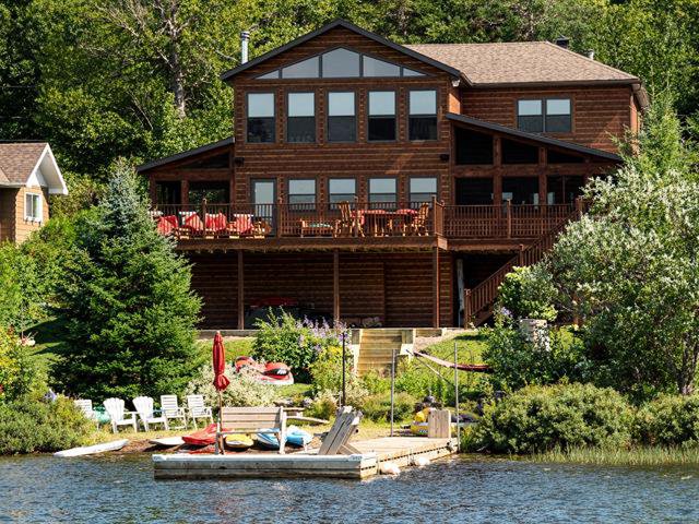 Maison à étages Lantier - 263, Ch. du Lac-Cardin