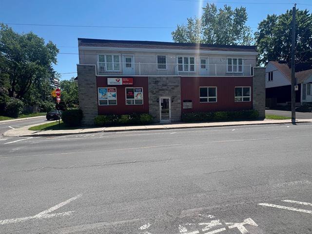 Location d'espace commercial / Bureau Le Vieux-Longueuil (Longueuil) / Vieux Longueuil - 386, Rue De Gentilly O. #102