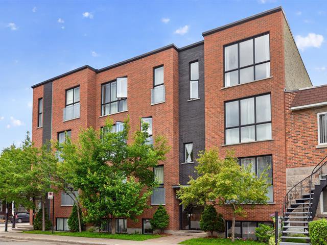 Condo Ahuntsic-Cartierville (Montréal) / Ahuntsic Centre - 551, Rue Chabanel E. #202