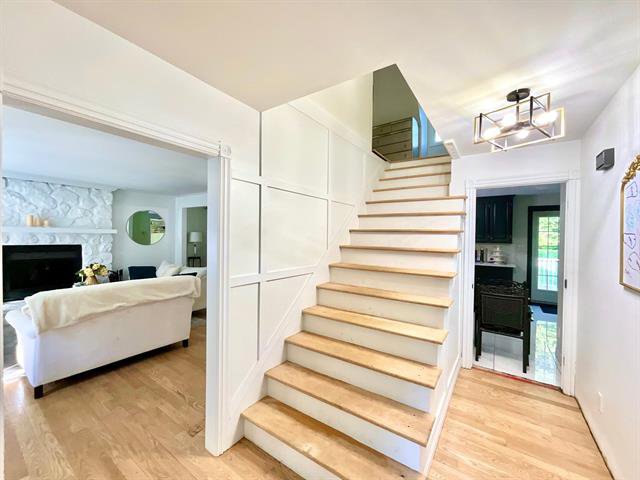 Escalier