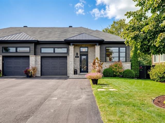 Maison de plain-pied Beauharnois / Melocheville - 21, Rue Hector-Trudel Maison de plain-pied Beauharnois / Melocheville - 21, Rue Hector-Trudel