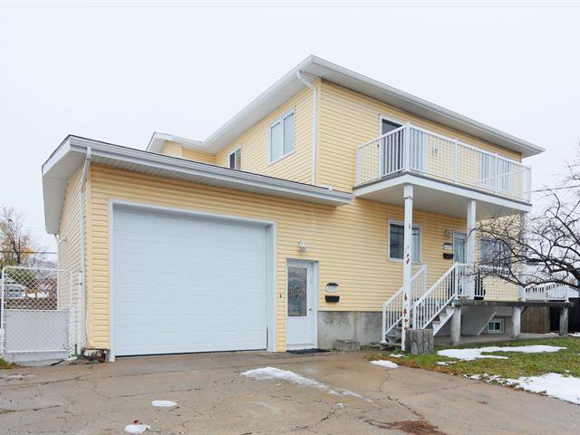 Duplex Le Vieux-Longueuil (Longueuil) / Nobert Sud - 2599-2601, Rue De Lorimier