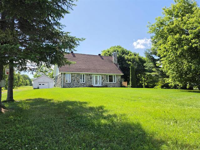 Maison à étages Lotbinière - 7909, Route Marie-Victorin