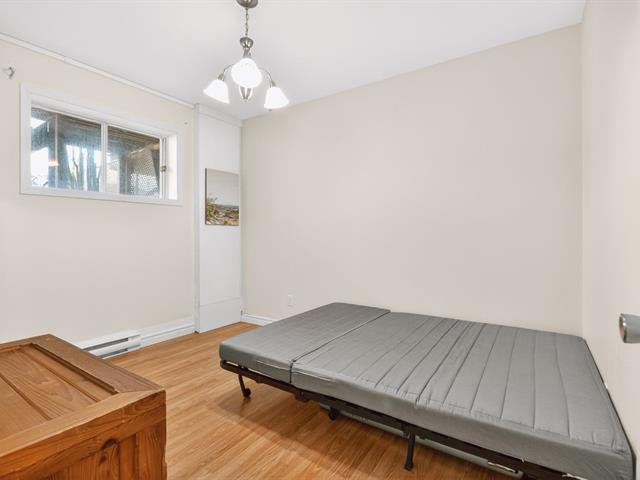 Chambre à coucher