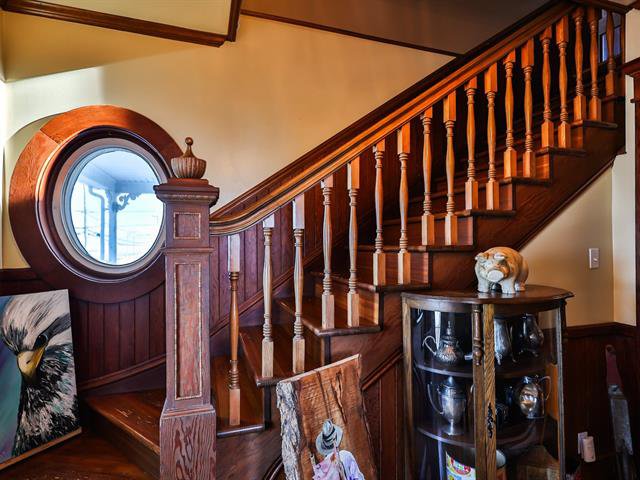 Escalier