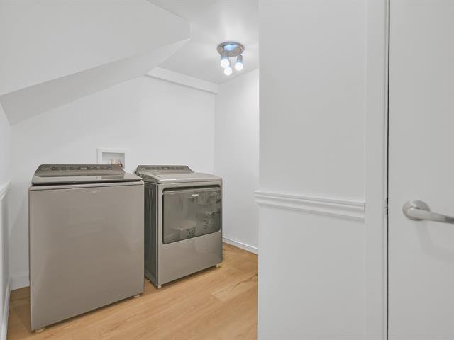 Salle de lavage