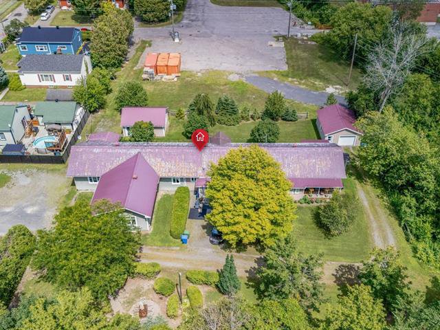 Aerial photo