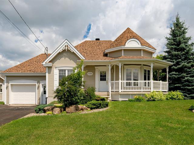 Maison de plain-pied Saint-Césaire - 1132, Av. Paquette