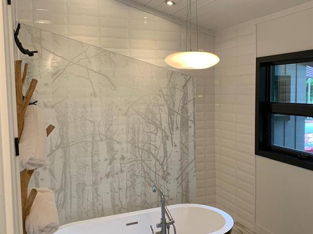 Salle de bains attenante à la CCP