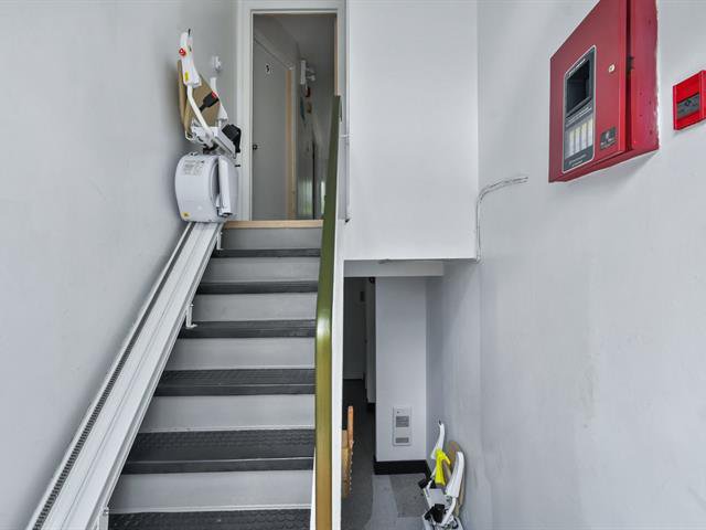 Escalier
