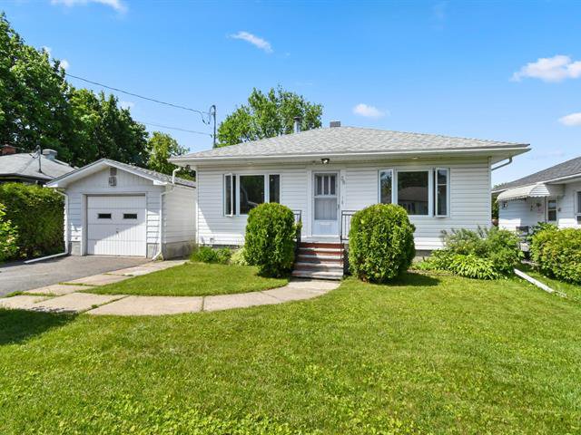 Maison de plain-pied Sainte-Rose (Laval) / Vieux Ste-Rose - 38, Rue Giguère Maison de plain-pied Sainte-Rose (Laval) / Vieux Ste-Rose - 38, Rue Giguère