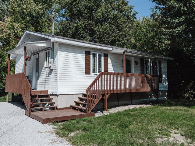 Maison de plain-pied Sainte-Anne-de-Sabrevois - 81, 21e Avenue