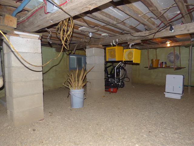 Basement
