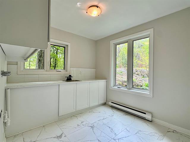Salle de lavage