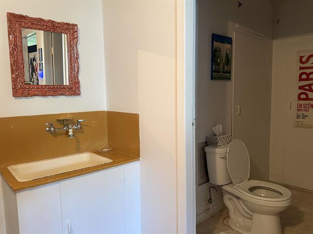 Salle d'eau