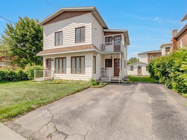 Maison à étages Drummondville - 975, Boul. Mercure