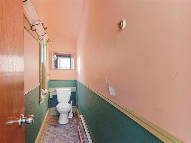 Salle d'eau