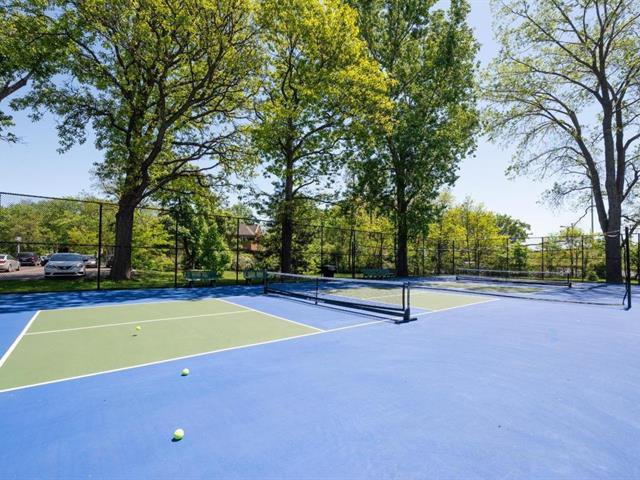 Tennis, pickle ball