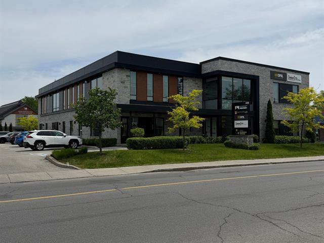 Location d'espace commercial / Bureau Vaudreuil-Dorion / Vaudreuil Est - 435, Av. St-Charles #210