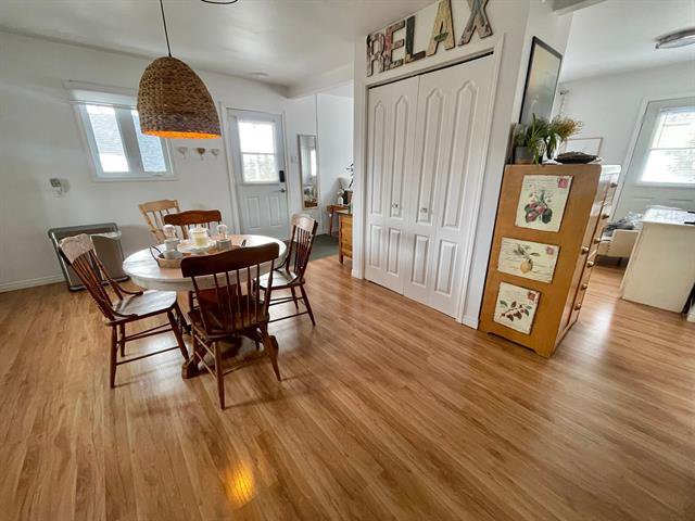 Cuisine : Appartement du 2e étage