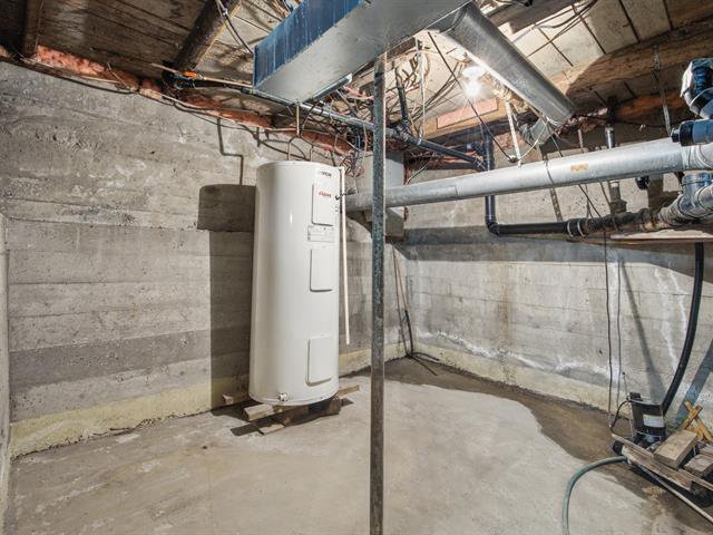 Basement to be finished