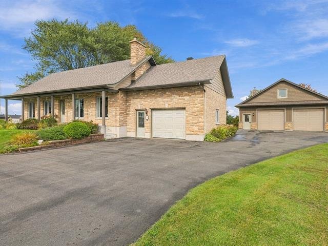 Maison de plain-pied Saint-Simon - 251, Rg St-Édouard