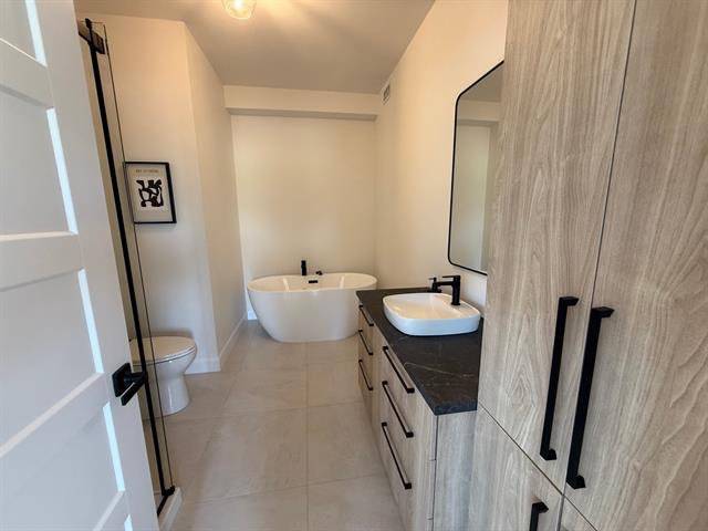 Salle de bains : Photo à titre indicatif