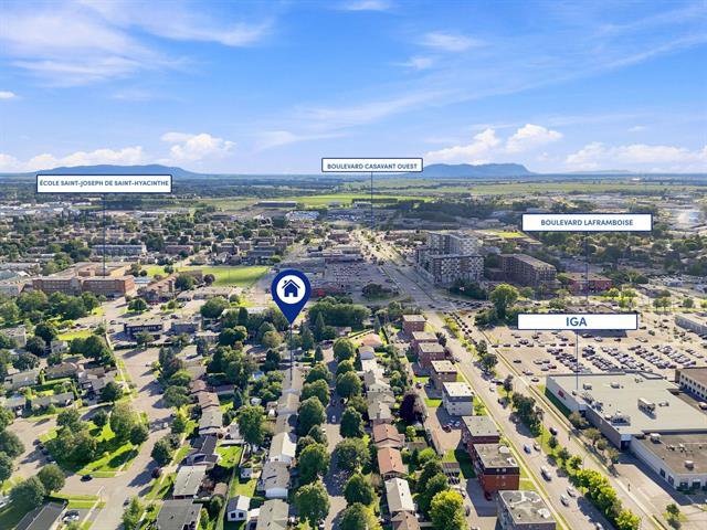 Aerial photo