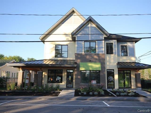 Location d'espace commercial / Bureau Coteau-du-Lac - 3, Rue Principale #201-B