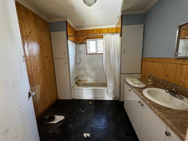 Salle de bains