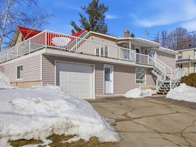 Maison de plain-pied Upton - 346, Rue de la Visitation