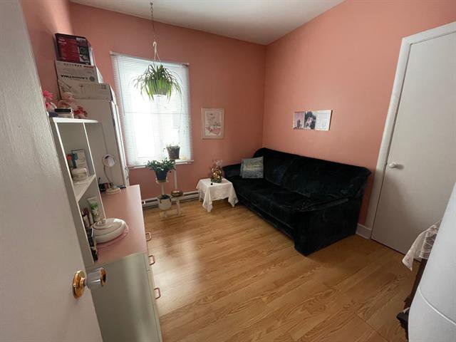 Chambre à coucher : Appartement