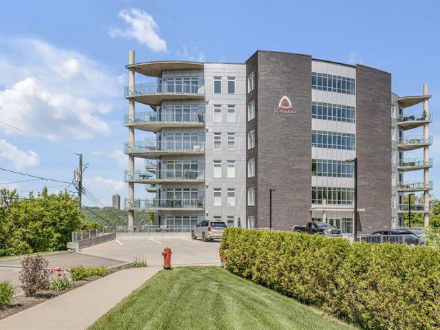 Condo Desjardins (Lévis) - 5191, Rue St-Georges #605