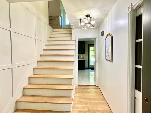 Escalier