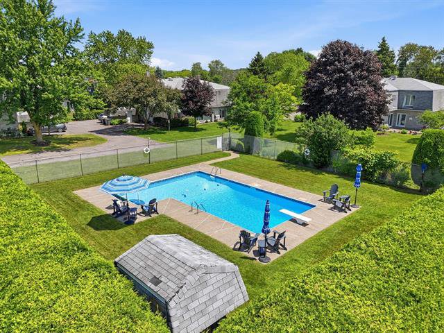 Piscine commune