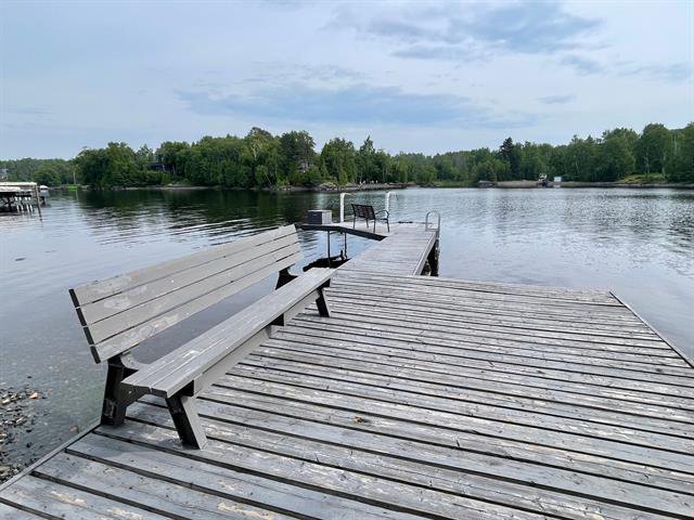 Bord de l'eau