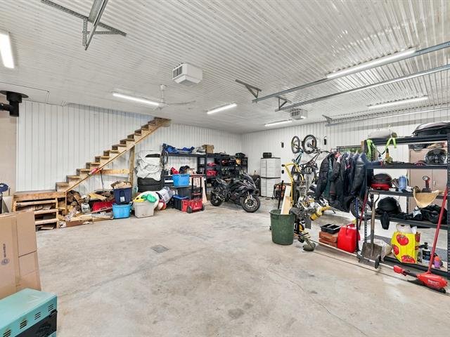 Garage double détaché