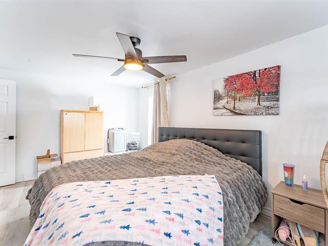 Chambre à coucher principale : 2e