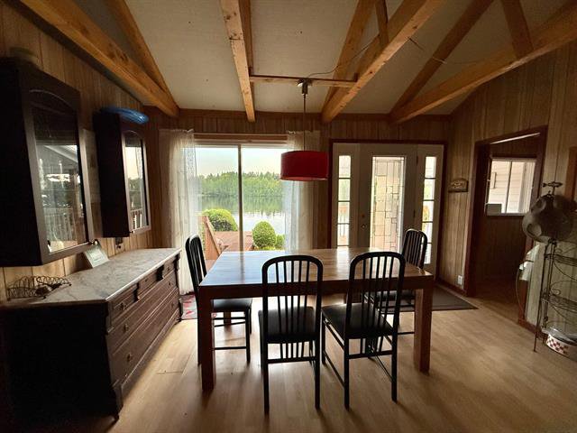 Salle à manger : Chalet 1