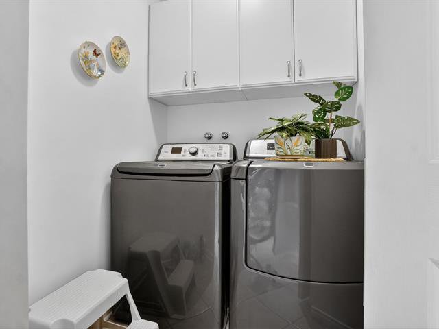 Salle de lavage