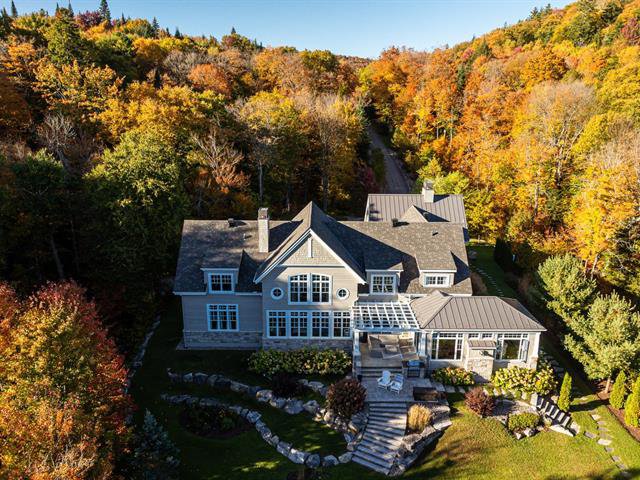 Façade : Ébloui par les couleurs de l'automne