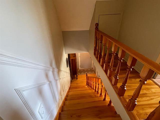Escalier