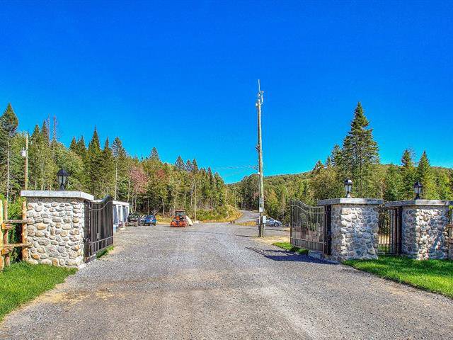 Gated access