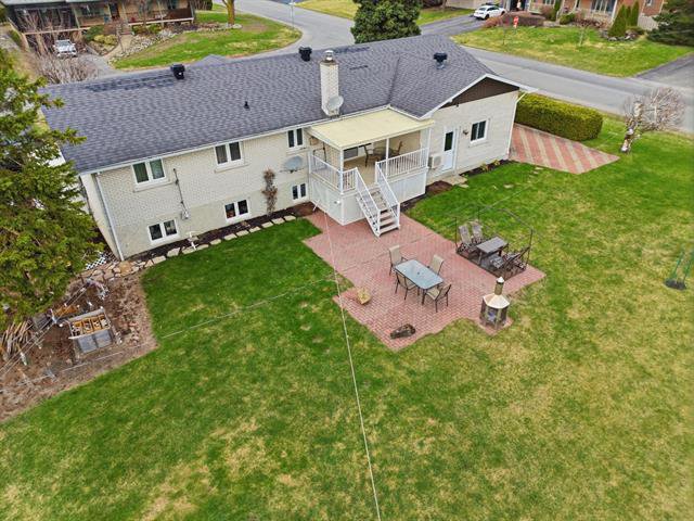 Vue d'ensemble : Face arrière