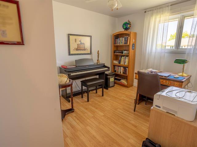 Bureau : Chambre