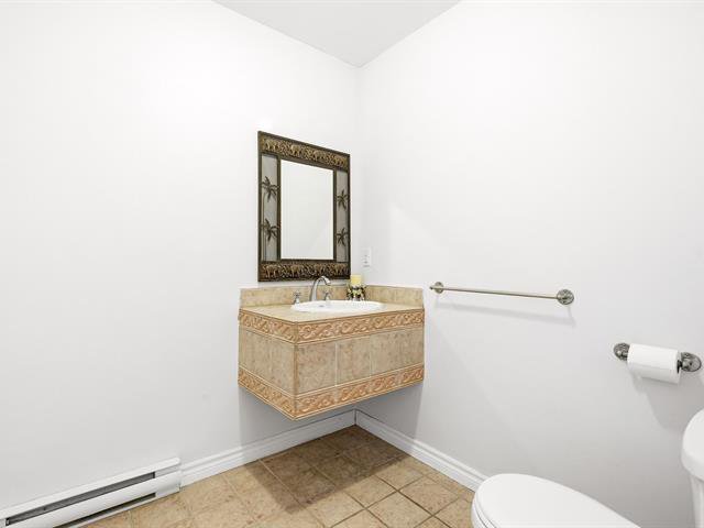 Salle d'eau : Rez-de chauss