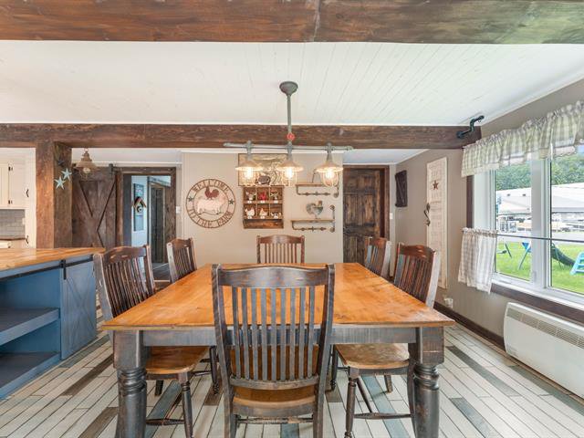 Salle à manger
